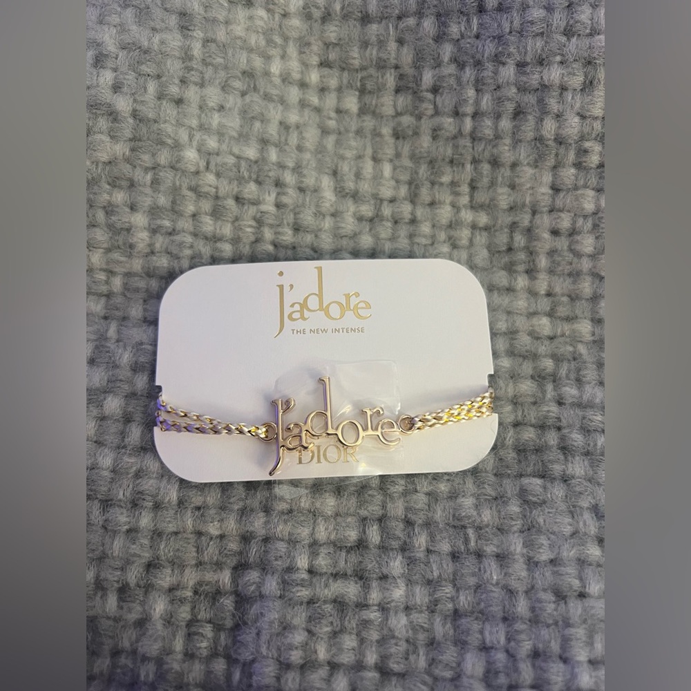 Dior Jadore Bracelet